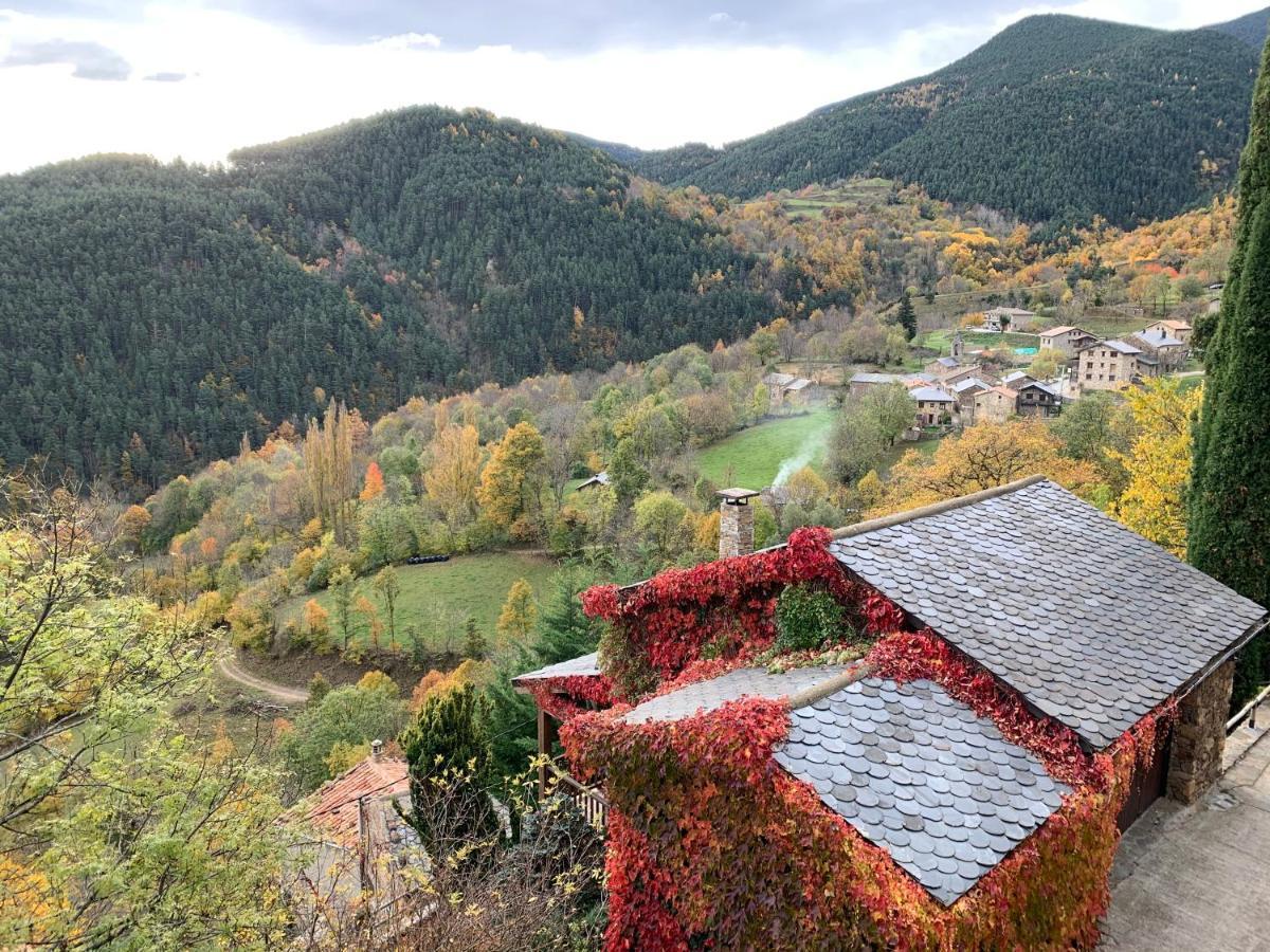Casa Rural Pirineu Neva Exterior foto
