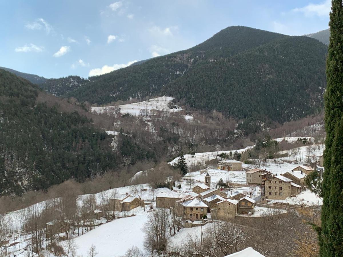 Casa Rural Pirineu Neva Exterior foto