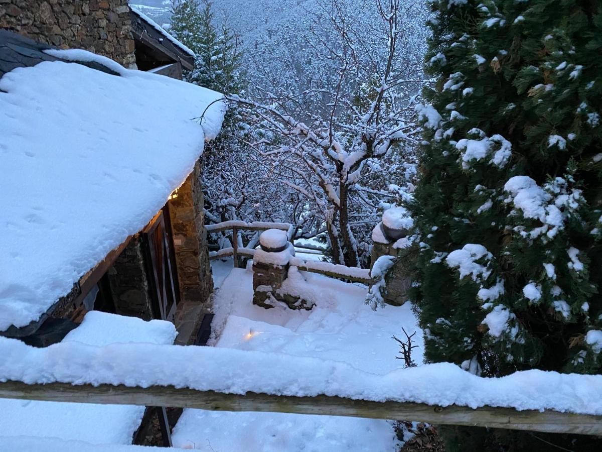 Casa Rural Pirineu Neva Exterior foto